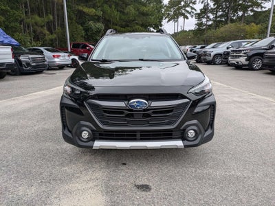 2024 Subaru Outback Limited XT