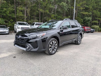 2024 Subaru Outback Limited XT