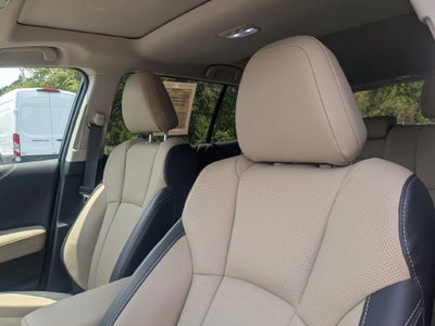 2024 Subaru Outback Limited XT