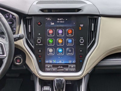 2024 Subaru Outback Limited XT