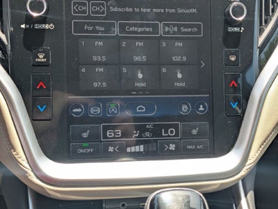 2024 Subaru Outback Limited XT