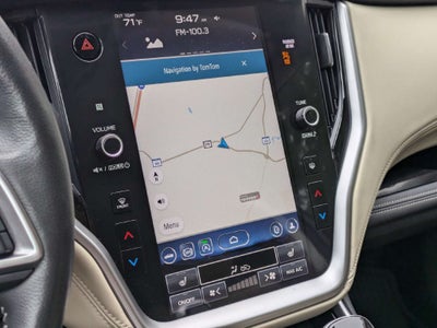 2024 Subaru Outback Limited XT