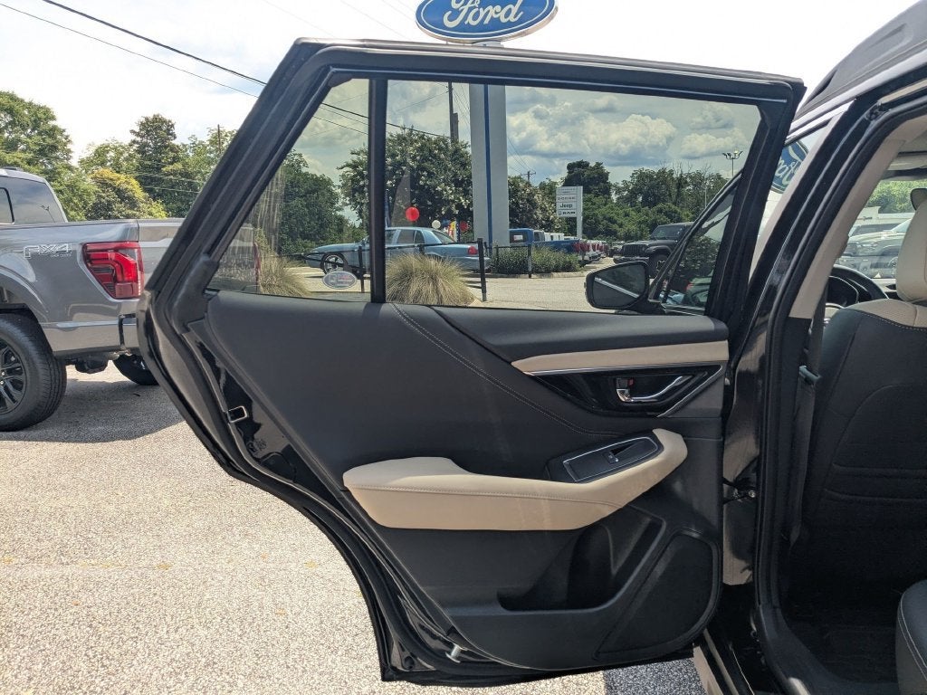 2024 Subaru Outback Limited XT