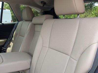 2024 Subaru Outback Limited XT
