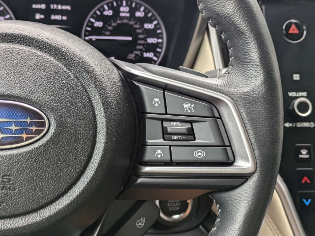 2024 Subaru Outback Limited XT