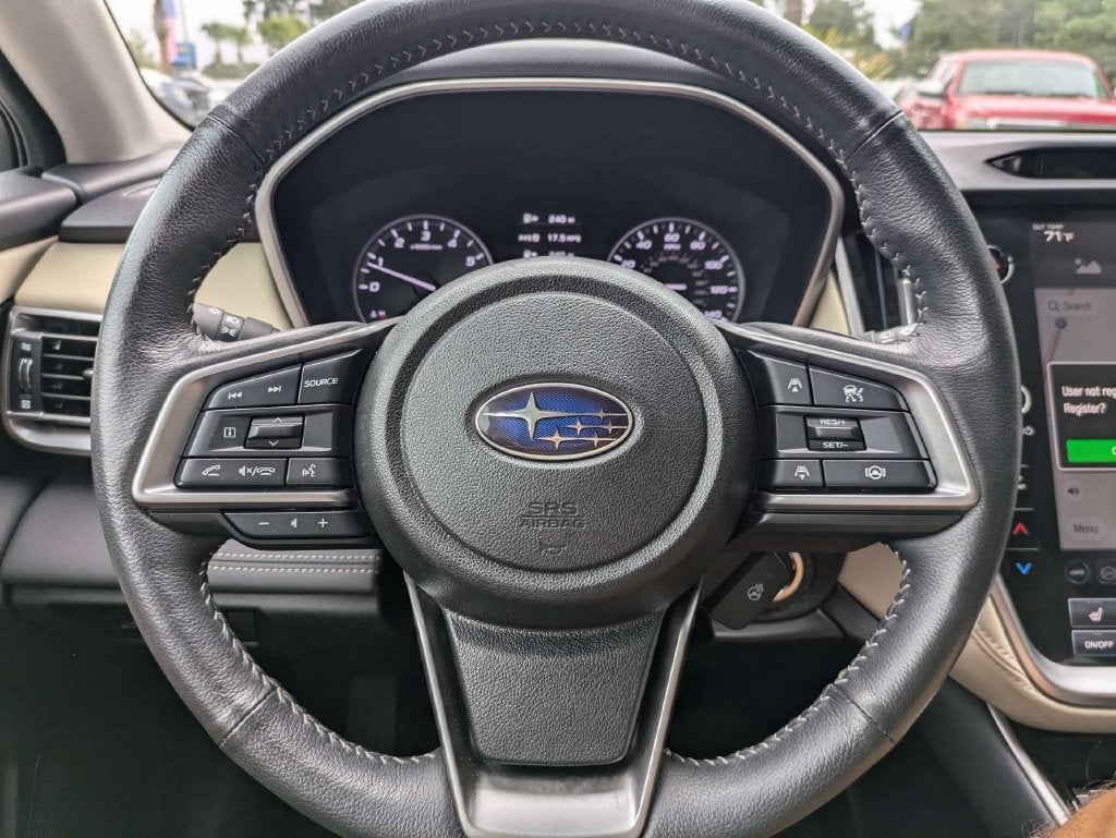 2024 Subaru Outback Limited XT
