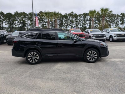 2024 Subaru Outback Limited XT