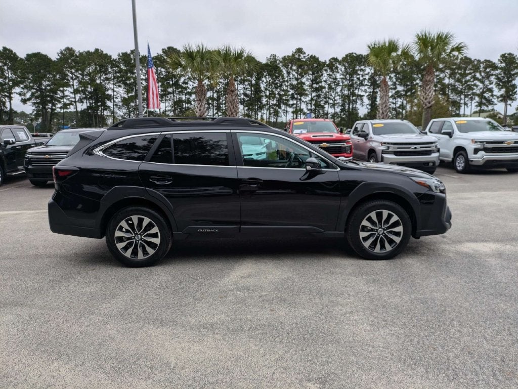 2024 Subaru Outback Limited XT