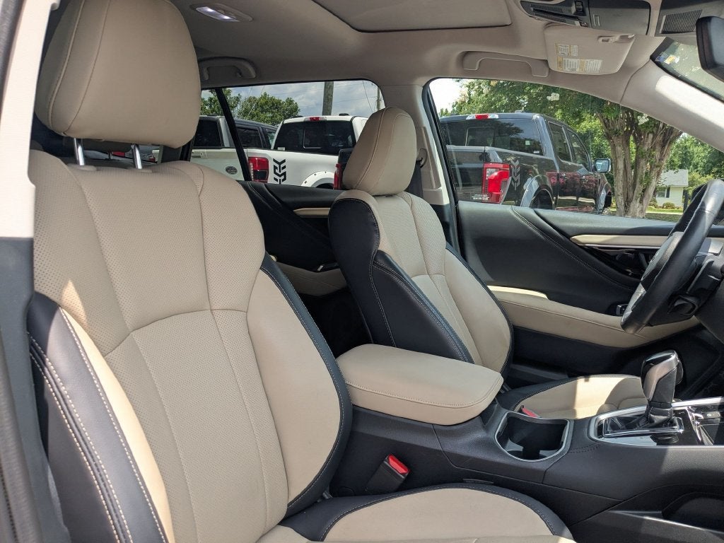 2024 Subaru Outback Limited XT