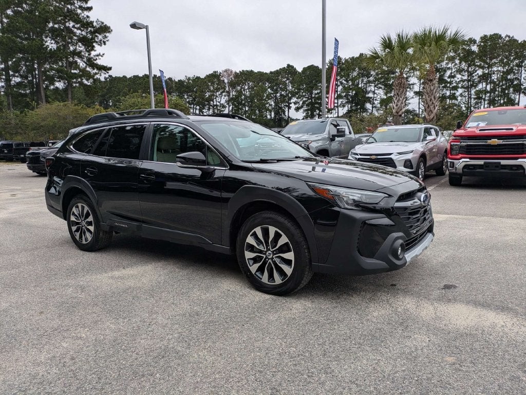 2024 Subaru Outback Limited XT