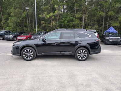 2024 Subaru Outback Limited XT
