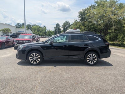 2024 Subaru Outback Limited XT