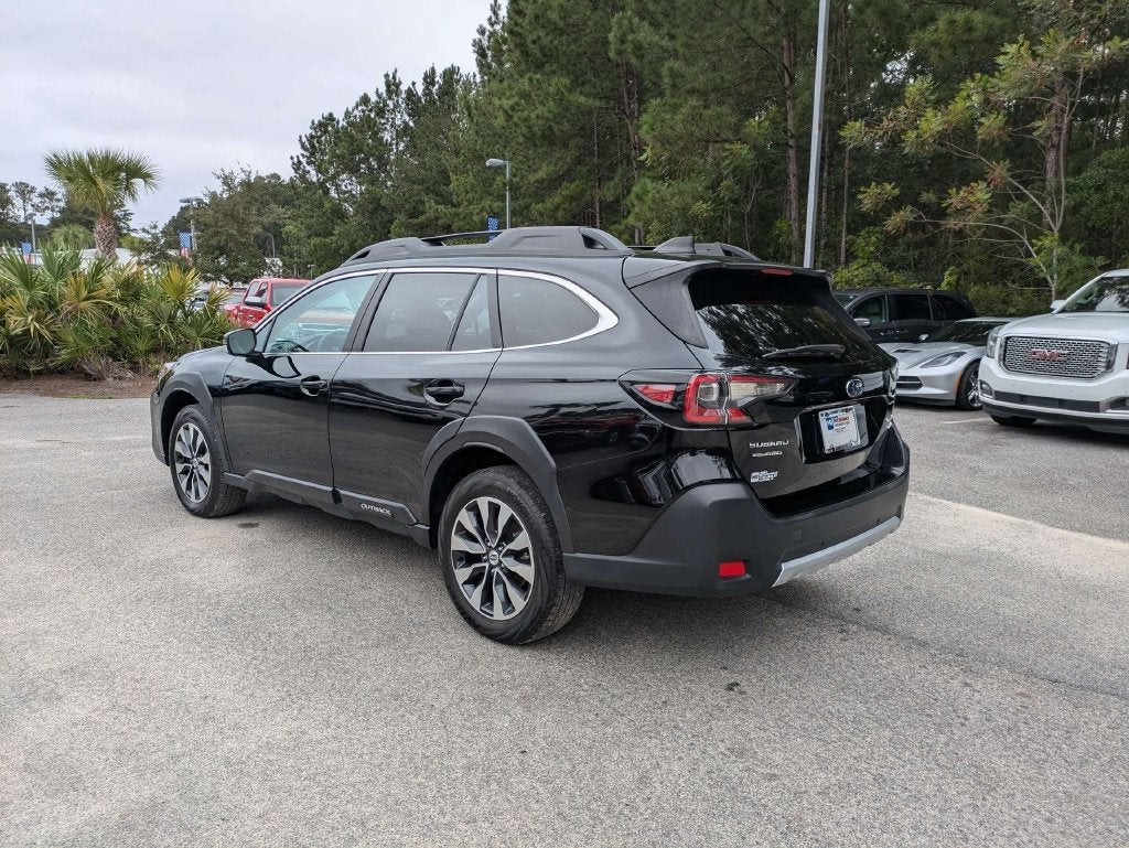 2024 Subaru Outback Limited XT
