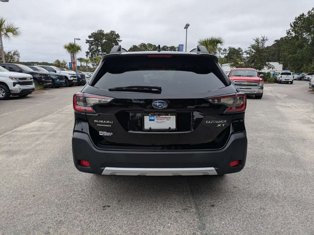 2024 Subaru Outback Limited XT