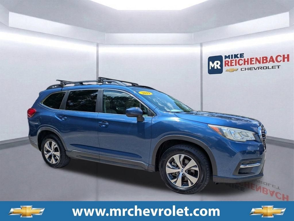 2019 Subaru Ascent Premium