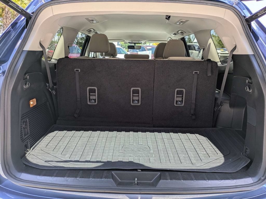 2019 Subaru Ascent Premium