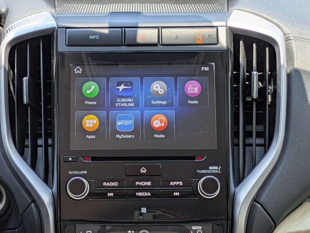 2019 Subaru Ascent Premium
