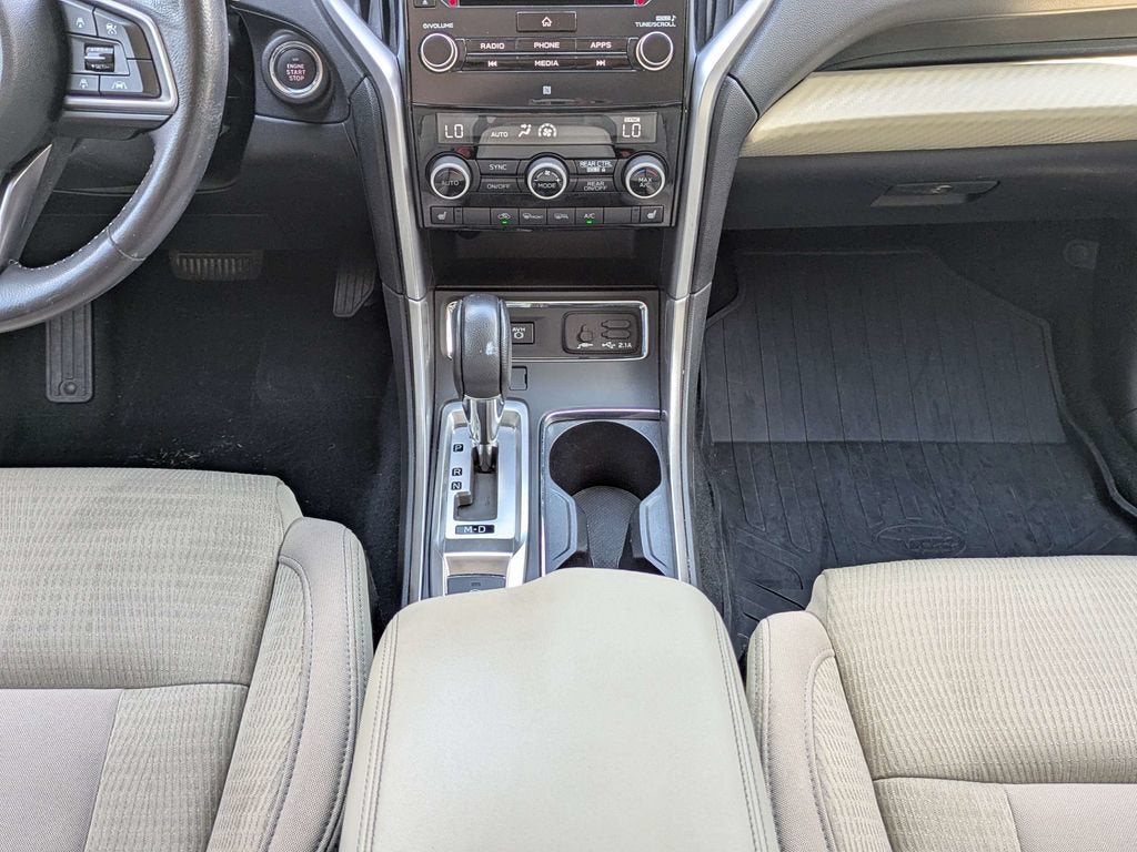 2019 Subaru Ascent Premium