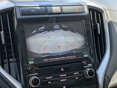 2019 Subaru Ascent Premium
