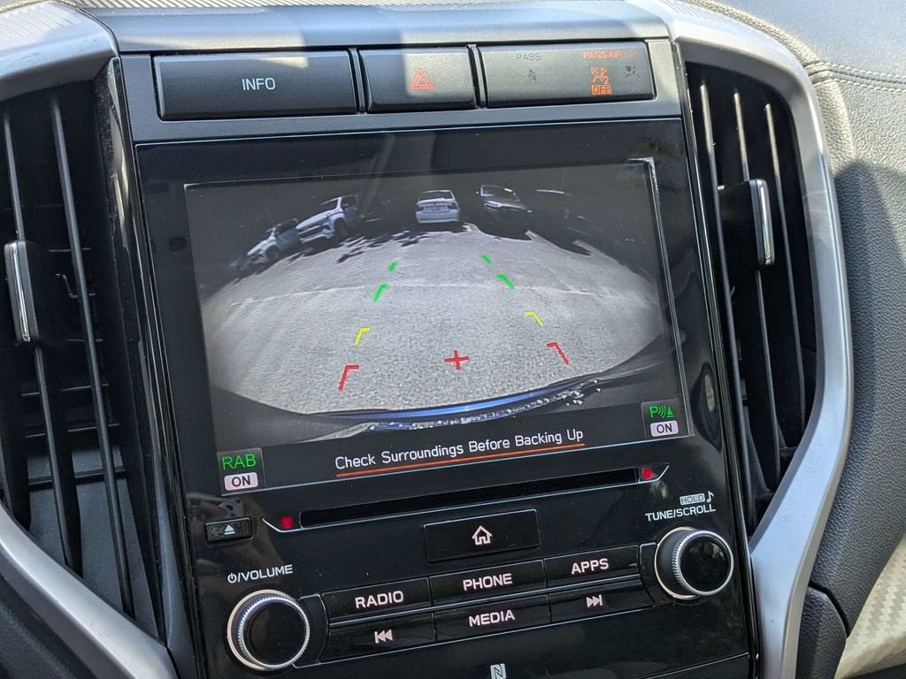 2019 Subaru Ascent Premium