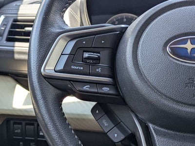 2019 Subaru Ascent Premium