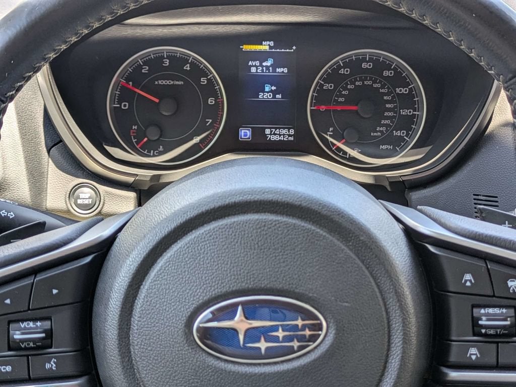 2019 Subaru Ascent Premium