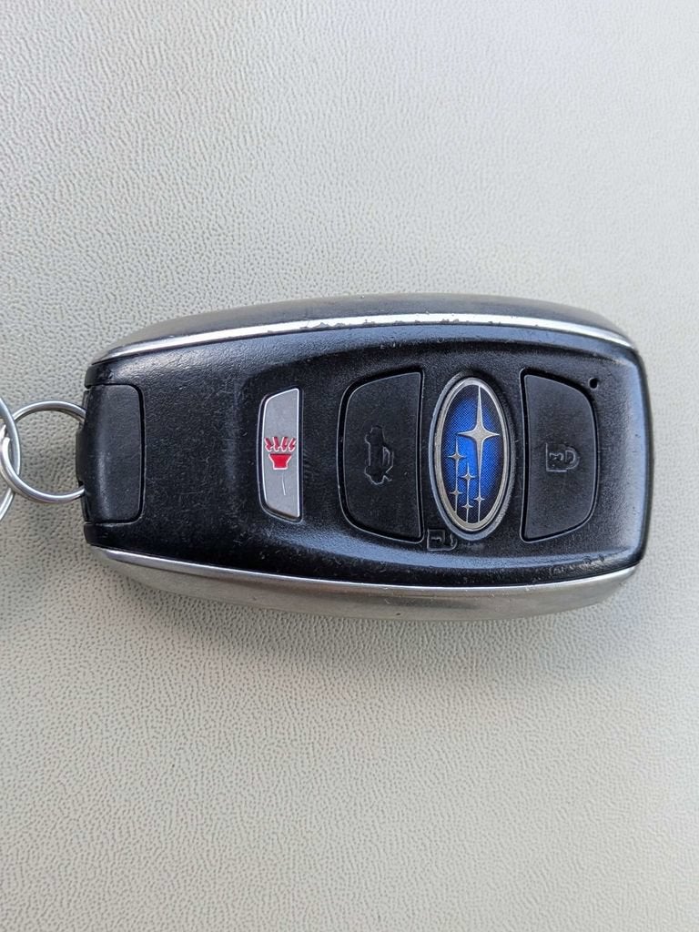 2019 Subaru Ascent Premium