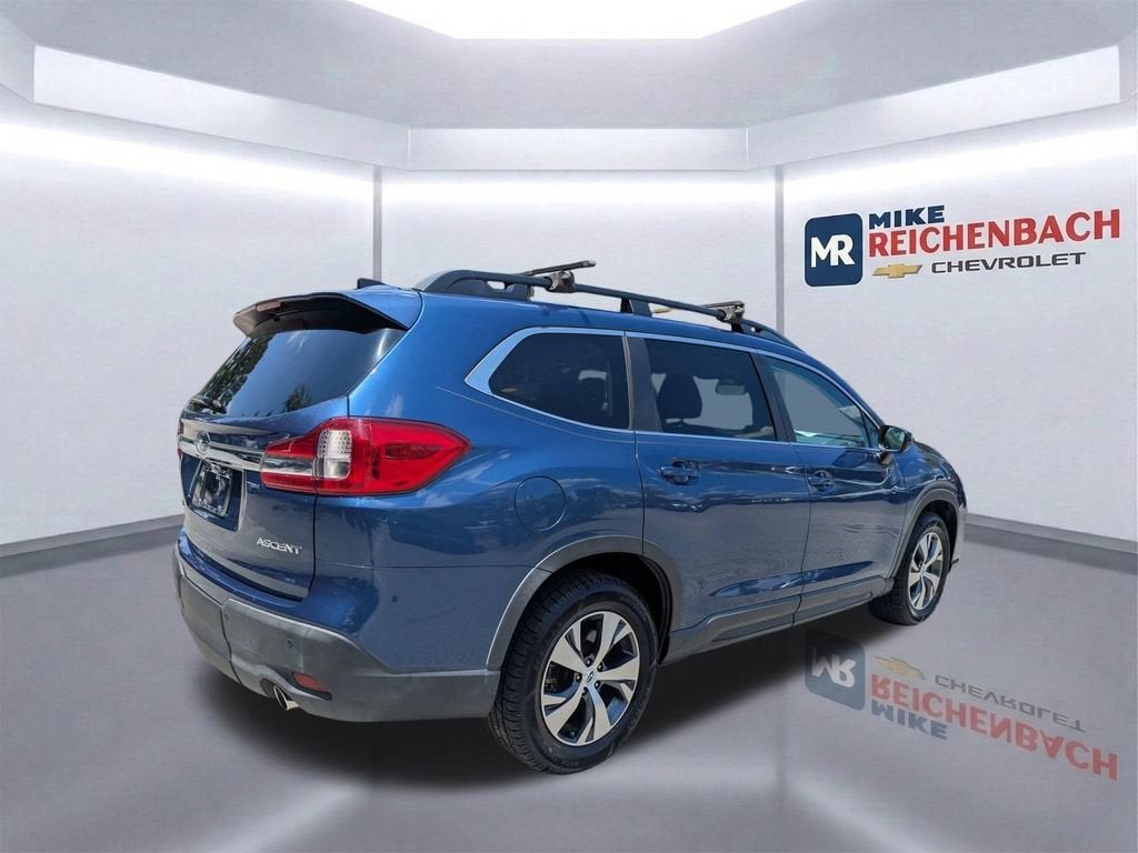 2019 Subaru Ascent Premium