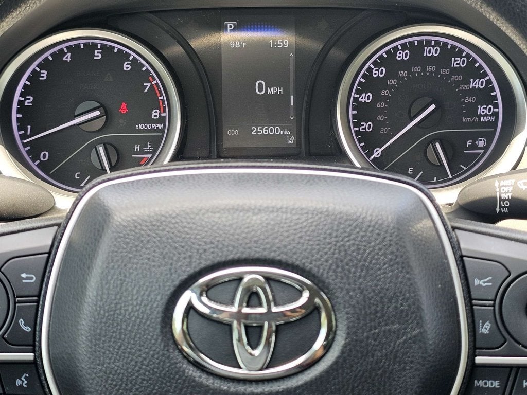 2024 Toyota Camry LE
