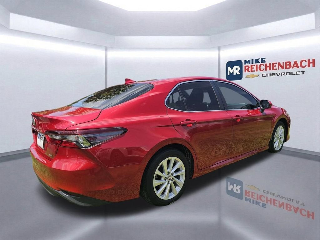 2024 Toyota Camry LE