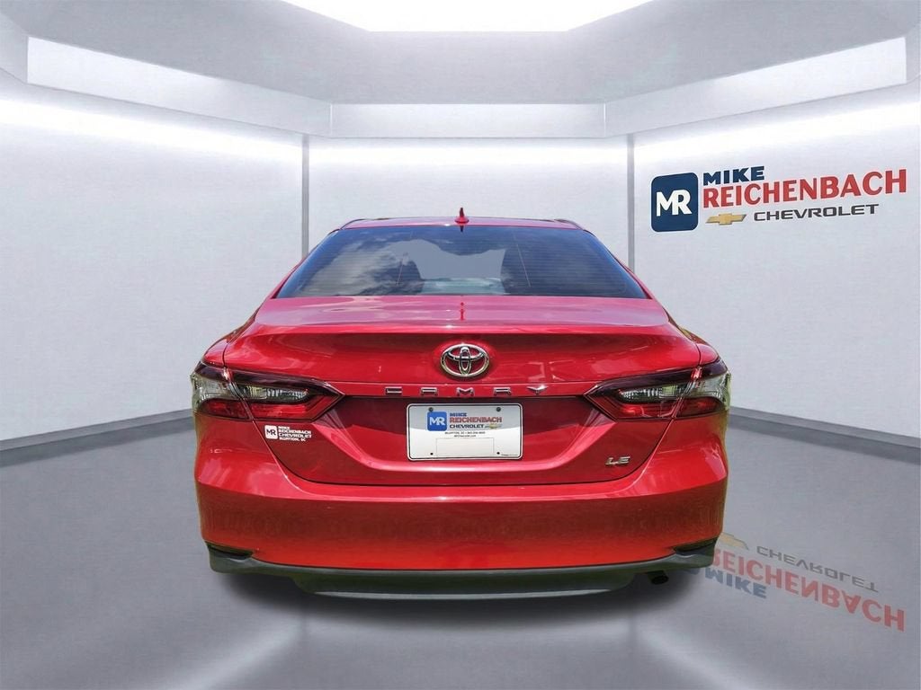 2024 Toyota Camry LE
