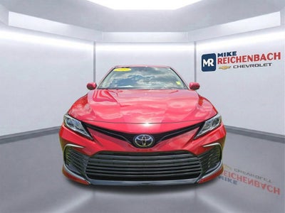 2024 Toyota Camry LE