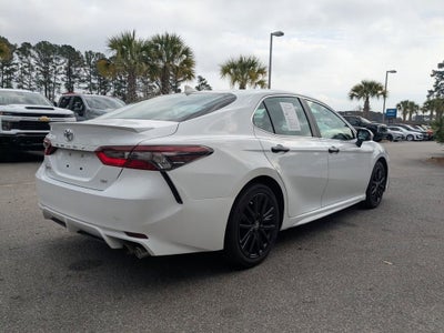 2024 Toyota Camry SE