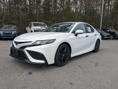 2024 Toyota Camry SE