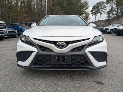 2024 Toyota Camry SE