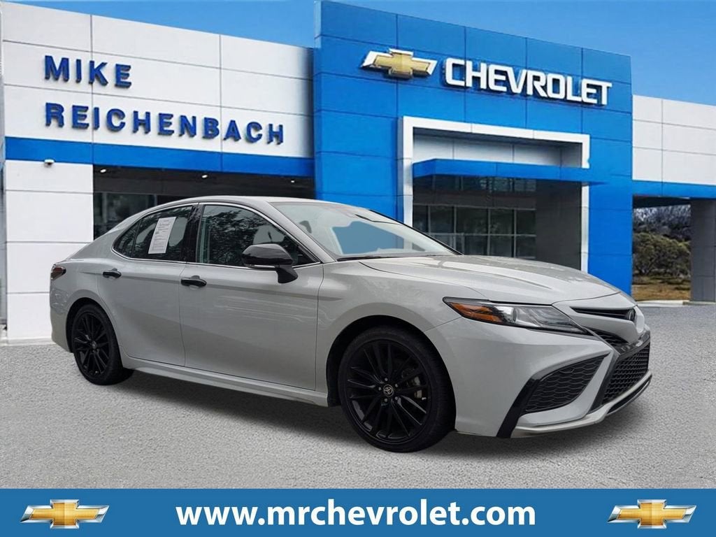 2023 Toyota Camry XSE