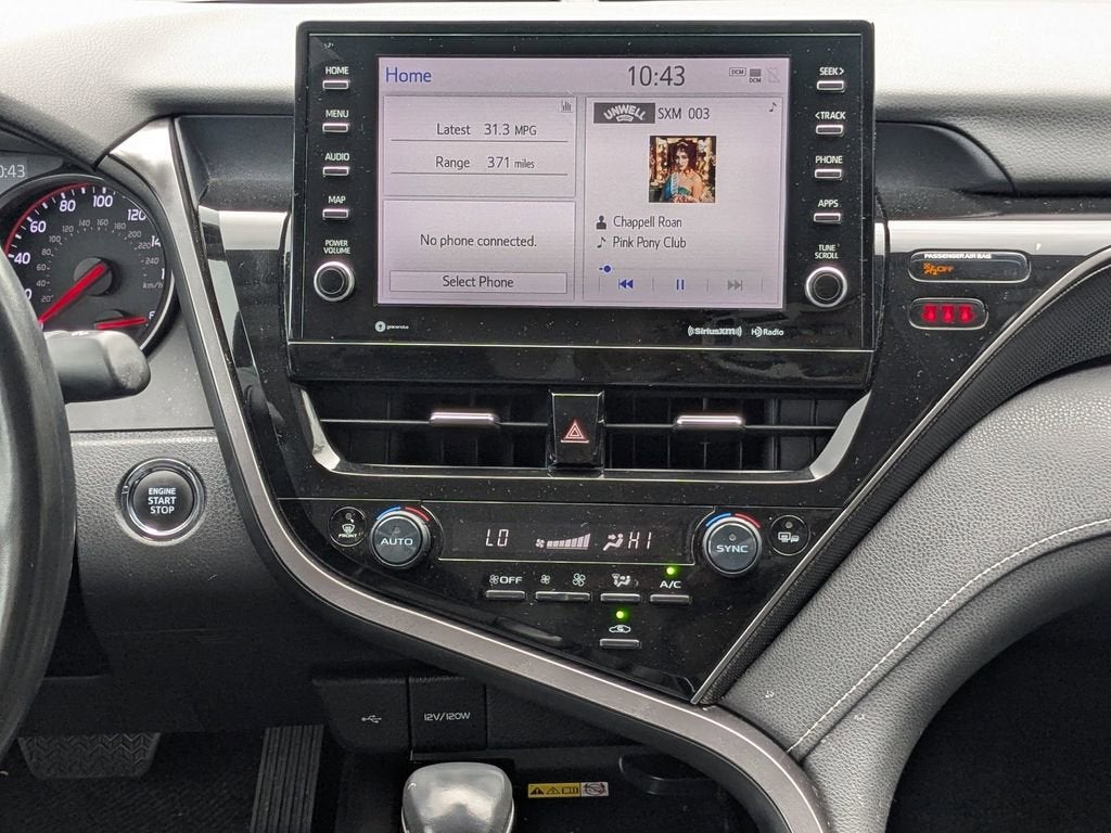 2023 Toyota Camry XSE