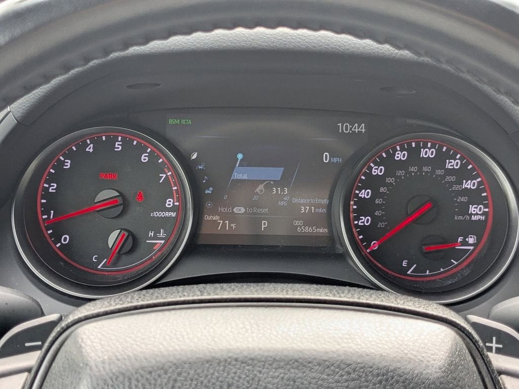 2023 Toyota Camry XSE