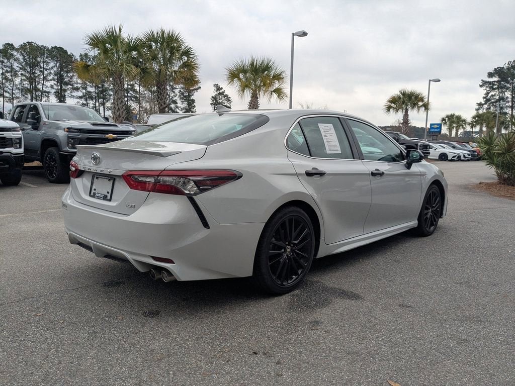 2023 Toyota Camry XSE