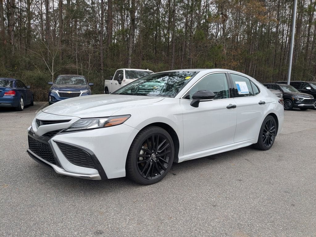 2023 Toyota Camry XSE