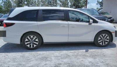2025 Honda Odyssey EX-L