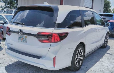 2025 Honda Odyssey EX-L