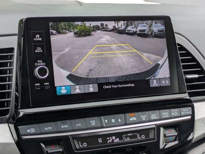 2025 Honda Odyssey EX-L