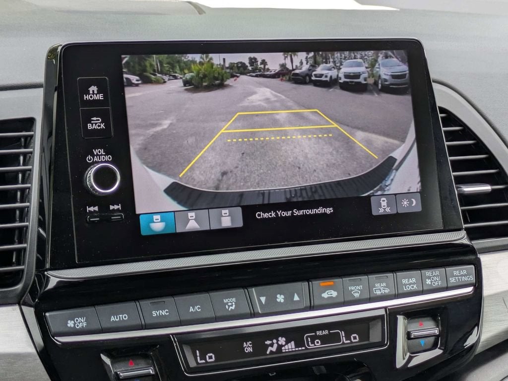 2025 Honda Odyssey EX-L
