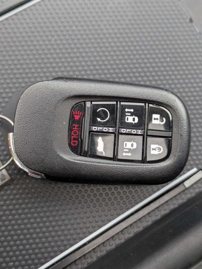 2025 Honda Odyssey EX-L