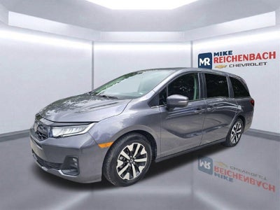 2025 Honda Odyssey EX-L
