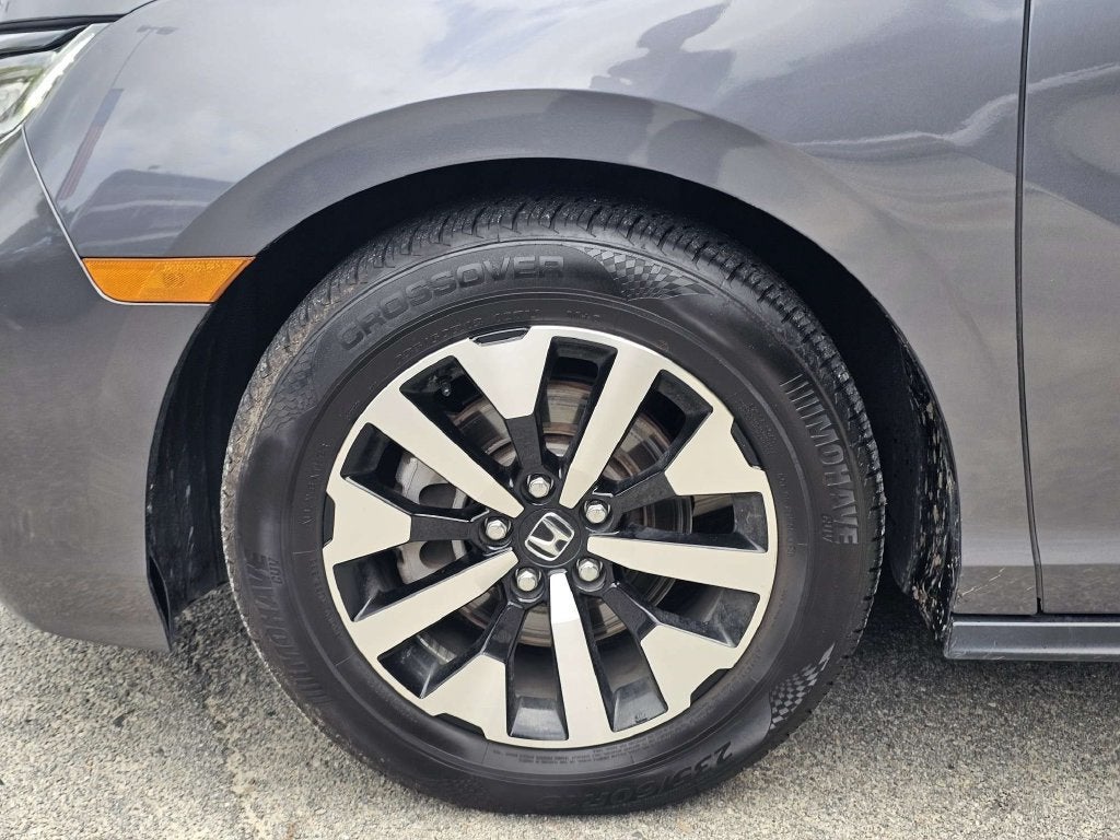 2025 Honda Odyssey EX-L