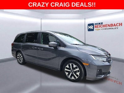 2025 Honda Odyssey EX-L