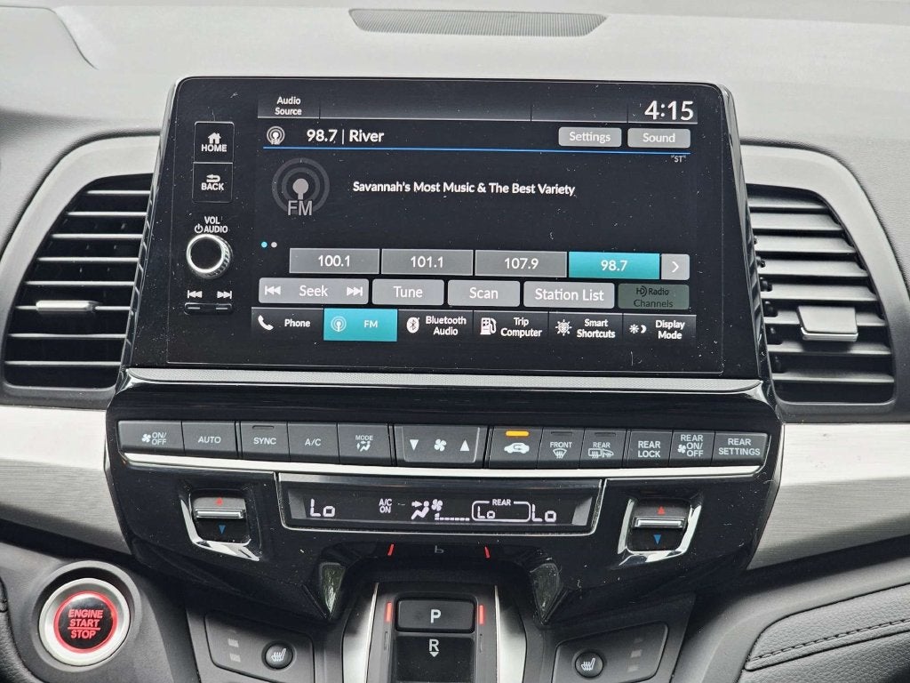 2025 Honda Odyssey EX-L