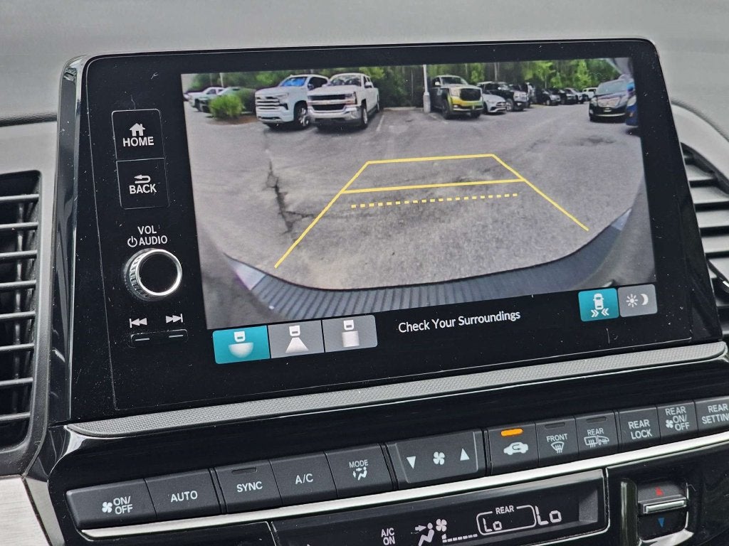 2025 Honda Odyssey EX-L